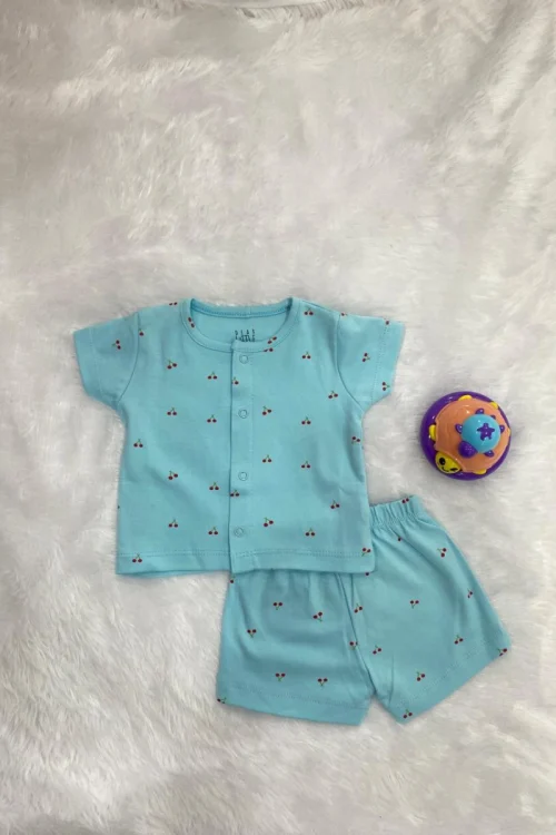 CP VEST & CP SHORTS SET