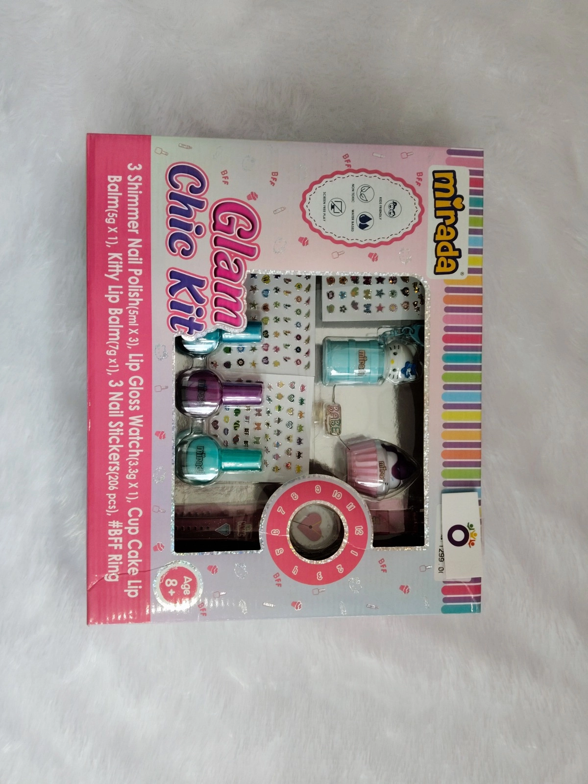 GLAM CHIC KIT