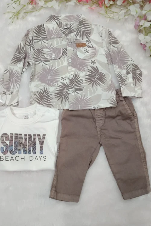 Pant Set 7492