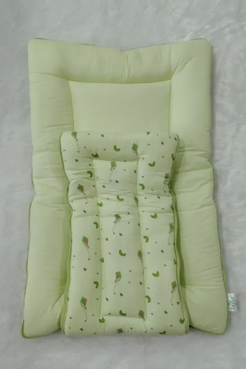 BABY CARRIER NEST (2 SIDE FULL OPEN ZIP)