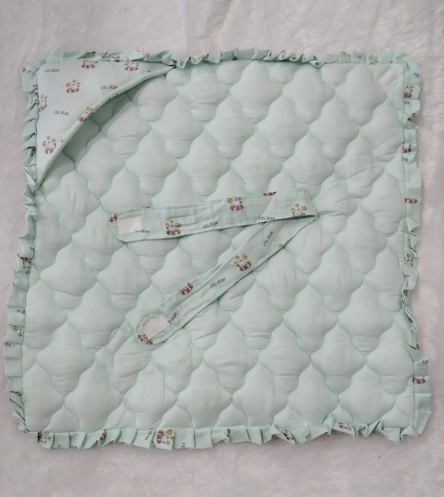 BABY WRAP BED 70*70CM